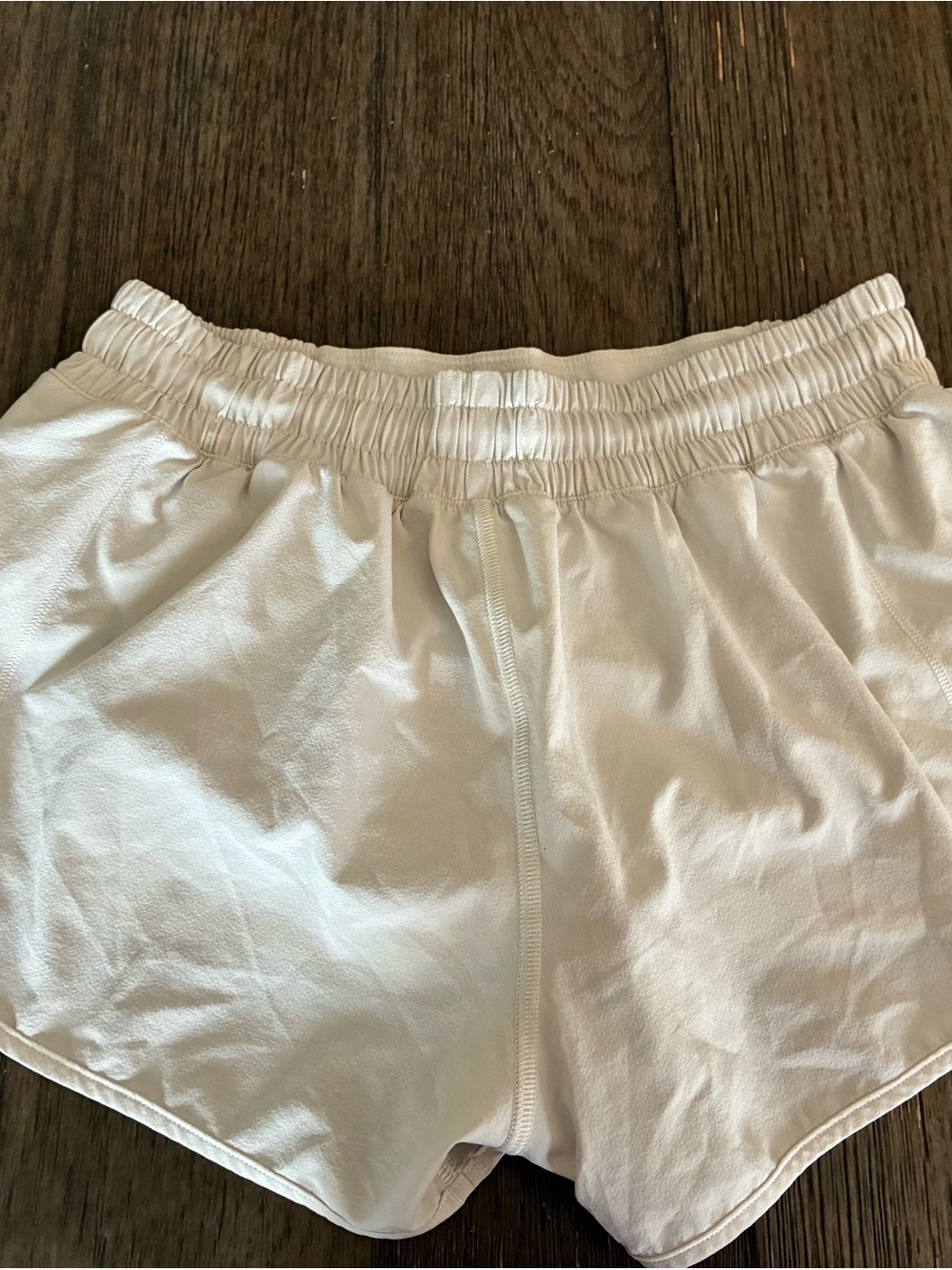 lululemon athletica White Women's Athletic Shorts